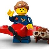 conjunto LEGO 71029-airplanegirl